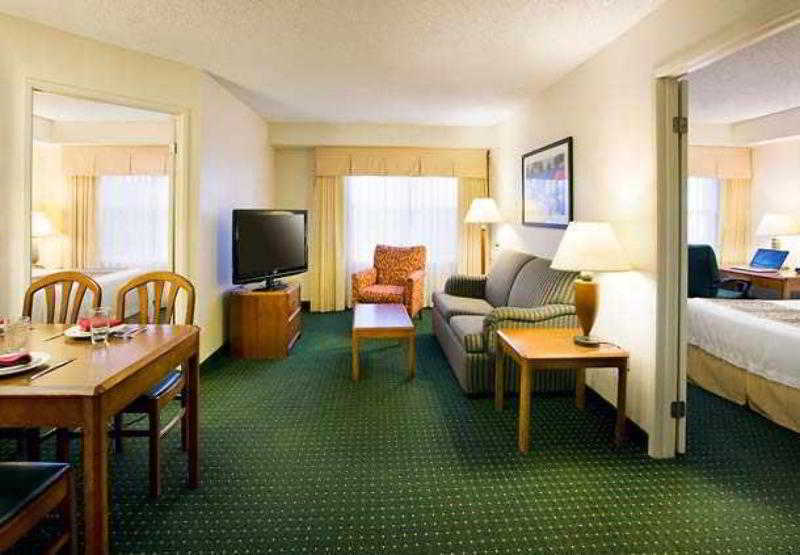 Residence Inn San Diego Sorrento Mesa/Sorrento Valley Habitación foto