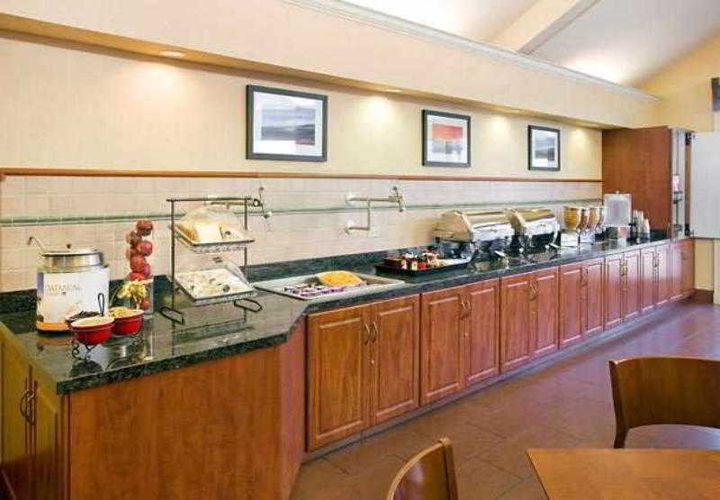 Residence Inn San Diego Sorrento Mesa/Sorrento Valley Restaurante foto