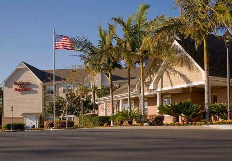 Residence Inn San Diego Sorrento Mesa/Sorrento Valley Exterior foto